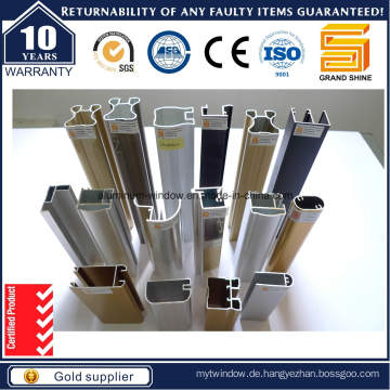 Chile eloxiertes Aluminium / Aluminiumprofil (ISO9000)